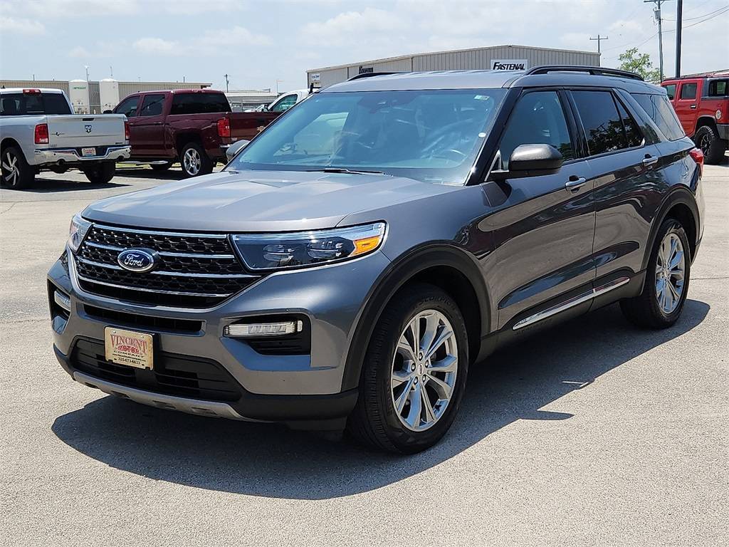 2023 Ford Explorer XLT — SUV — 100,933 mi — Abilene, TX