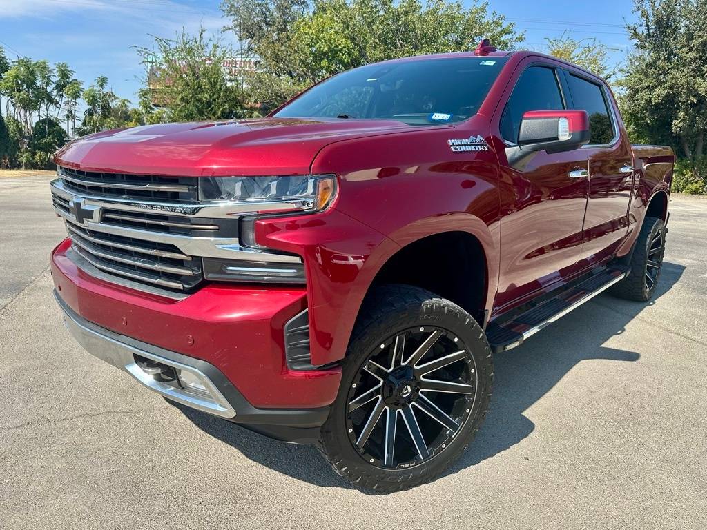 2019 Chevrolet Silverado 1500 High Country — Pickup Truck — 126,372 mi — Abilene, TX
