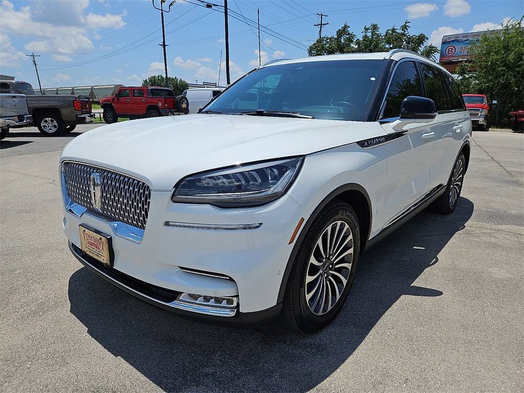 2020 Lincoln Aviator Reserve — SUV — 49,973 mi — Abilene, TX