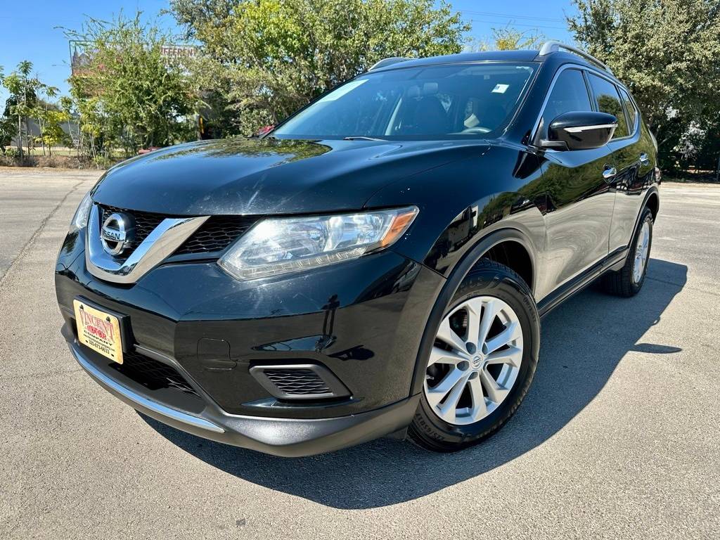 2014 Nissan Rogue SV — SUV — 196,723 mi — Abilene, TX