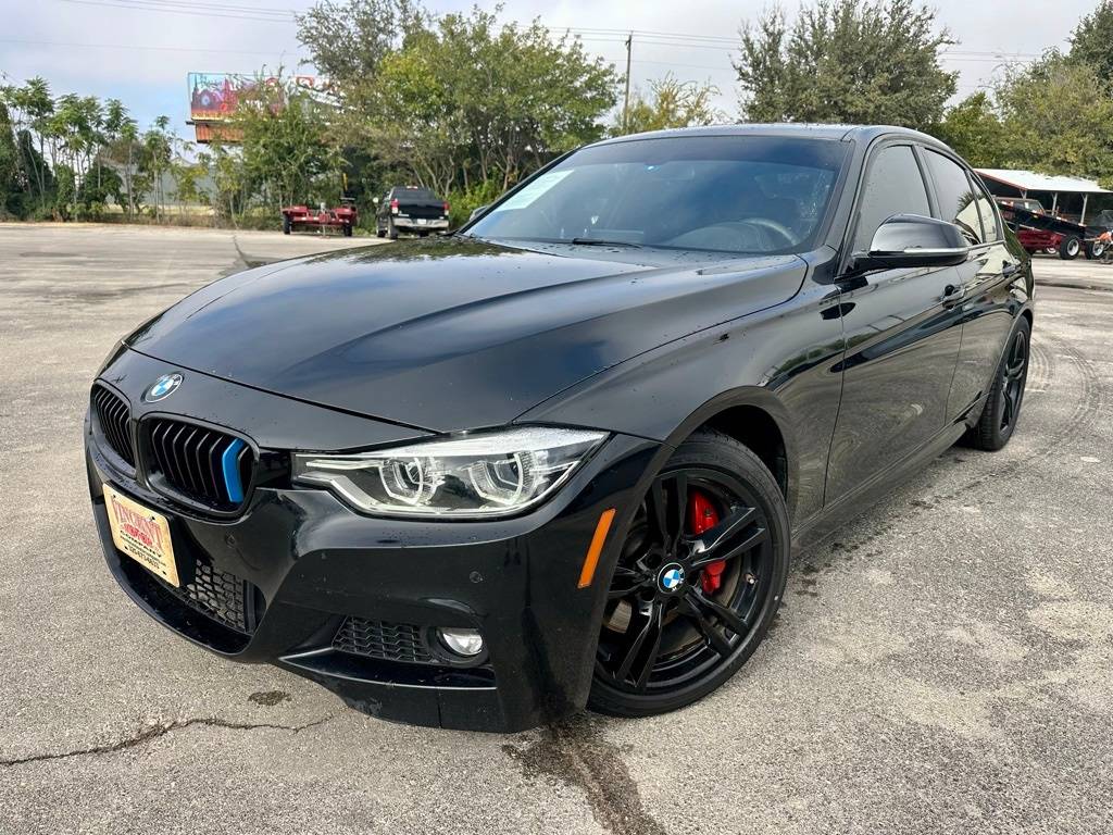2018 BMW 3 Series 340i — Sedan — 97,470 mi — Abilene, TX