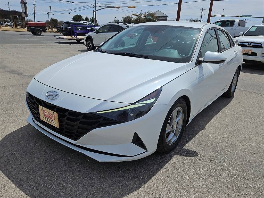 2021 Hyundai Elantra SE — Sedan — 69,339 mi — Abilene, TX
