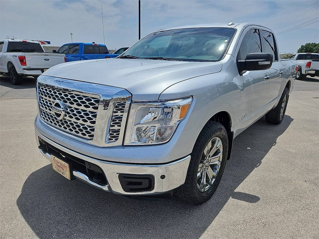2018 Nissan Titan SV — Pickup Truck — 116,129 mi — Abilene, TX