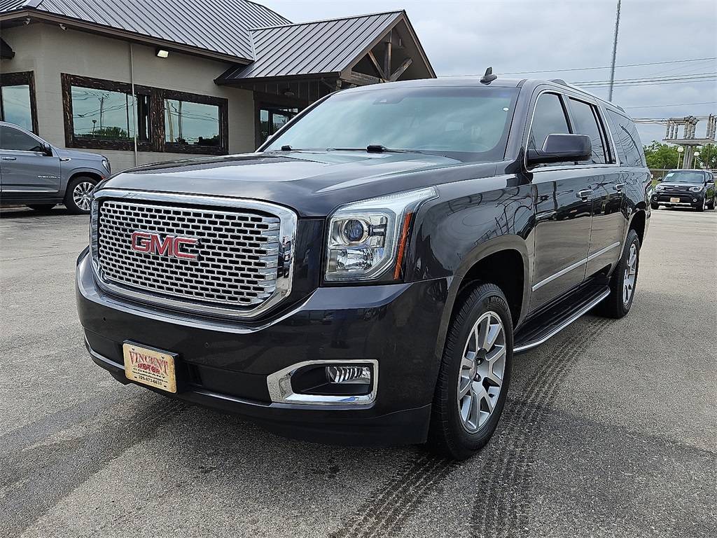 2017 GMC Yukon Denali — SUV — 140,285 mi — Abilene, TX