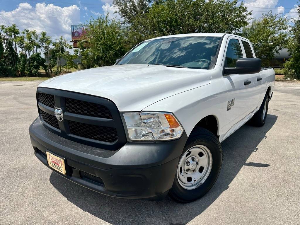 2019 Ram 1500 Classic Tradesman — Pickup Truck — 78,158 mi — Abilene, TX