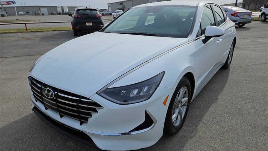 2021 Hyundai Sonata SE — Sedan — 76,350 mi — Abilene, TX