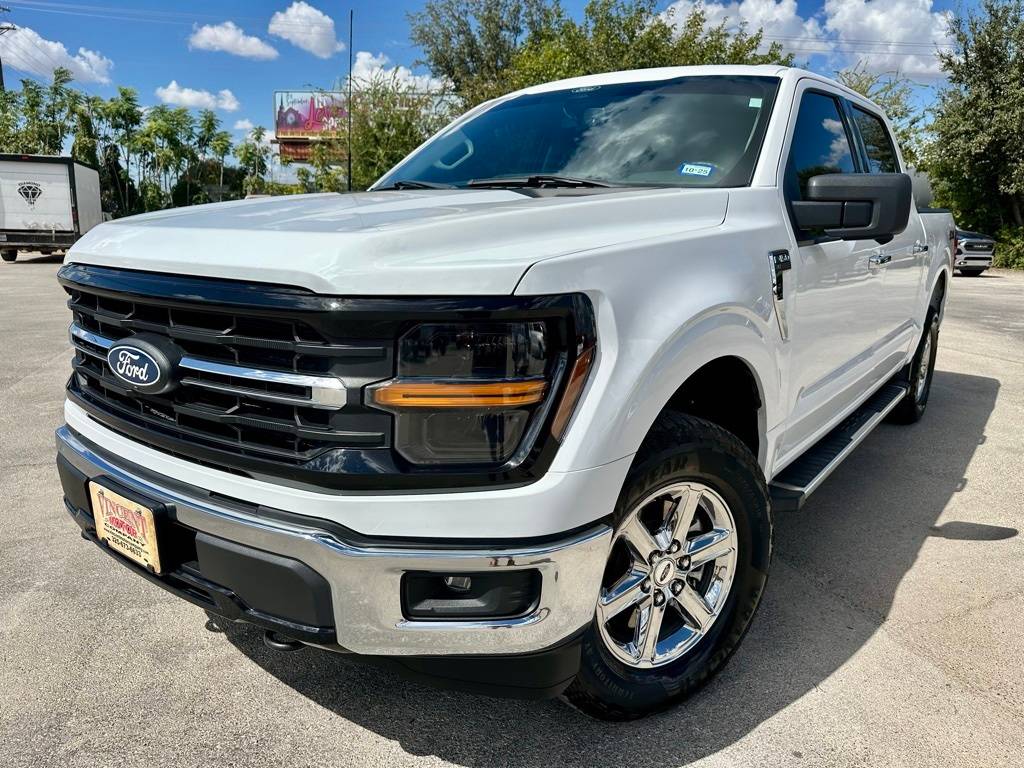 2024 Ford F-150 XLT — Pickup Truck — 26,715 mi — Abilene, TX