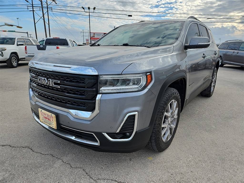 2021 GMC Acadia SLT — SUV — 83,746 mi — Abilene, TX