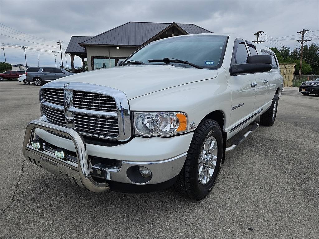 2005 Dodge Ram 2500 SLT — Pickup Truck — 97,563 mi — Abilene, TX