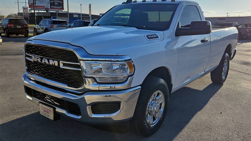 2021 Ram 3500 Tradesman — Pickup Truck — 102,778 mi — Abilene, TX