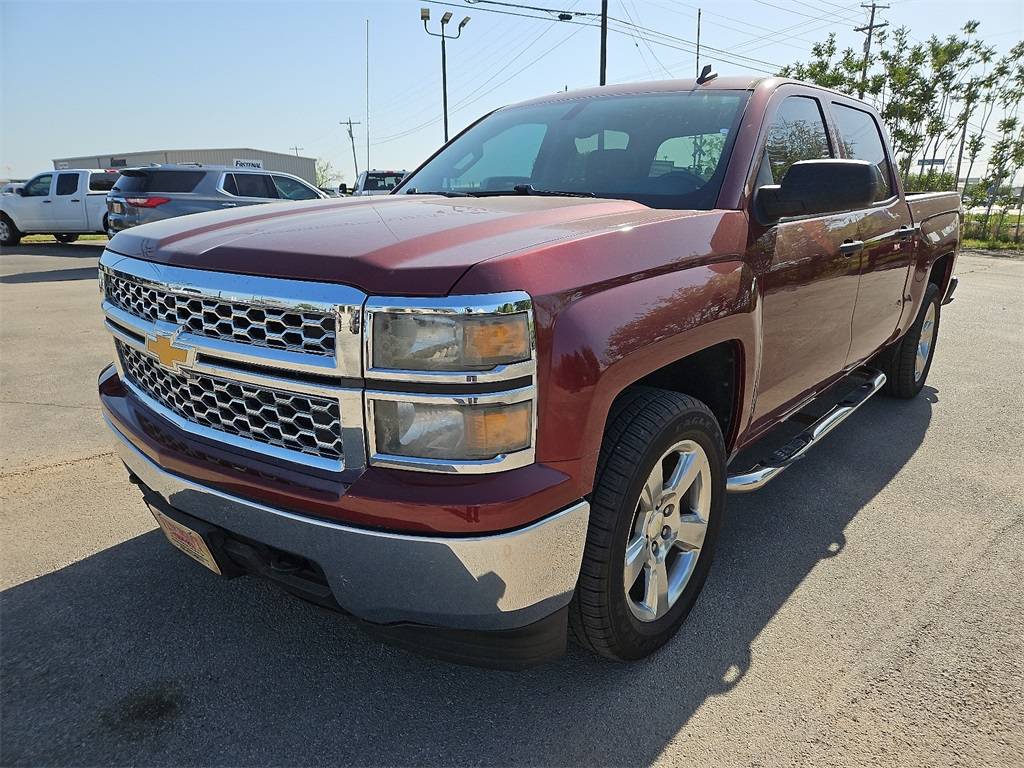 2014 Chevrolet Silverado 1500 LT — Pickup Truck — 102,776 mi — Abilene, TX