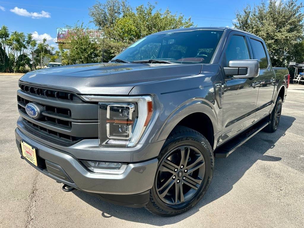 2021 Ford F-150 Lariat — Pickup Truck — 82,416 mi — Abilene, TX