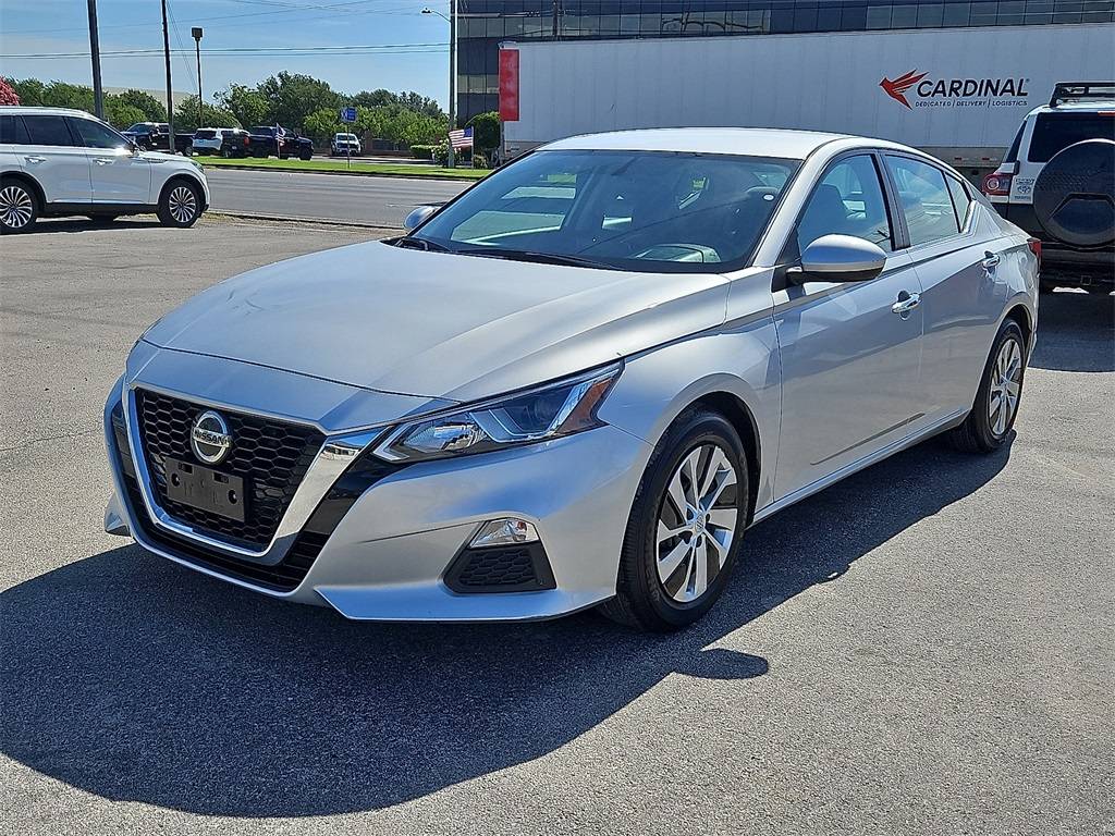 2020 Nissan Altima S — Sedan — 59,040 mi — Abilene, TX