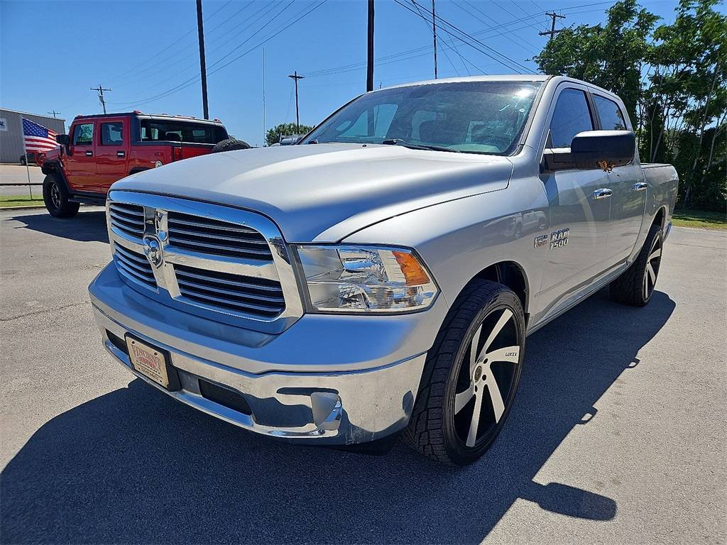 2013 Ram 1500 Lone Star — Pickup Truck — 84,506 mi — Abilene, TX