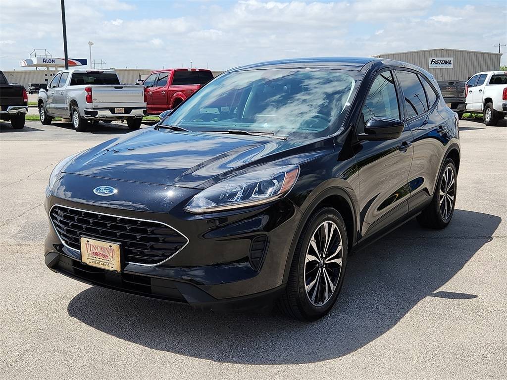 2021 Ford Escape SE — SUV — 66,018 mi — Abilene, TX