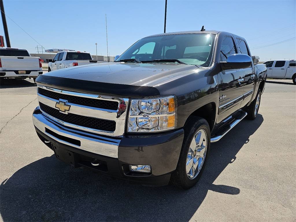 2011 Chevrolet Silverado 1500 LT — Pickup Truck — 150,510 mi — Abilene, TX