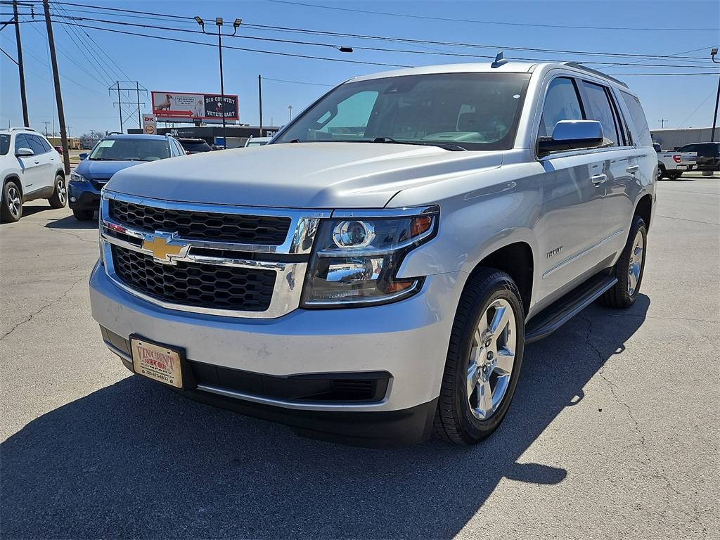 2017 Chevrolet Tahoe LT — SUV — 137,430 mi — Abilene, TX