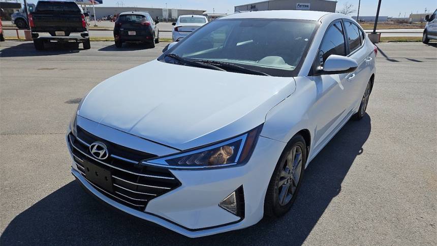 2019 Hyundai Elantra SE — Sedan — 50,957 mi — Abilene, TX