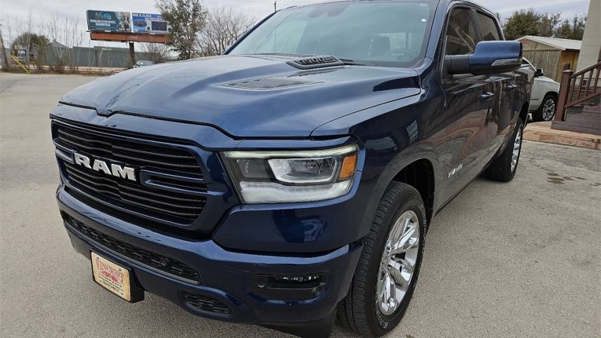 2023 Ram 1500 Laramie — Pickup Truck — 24,833 mi — Abilene, TX