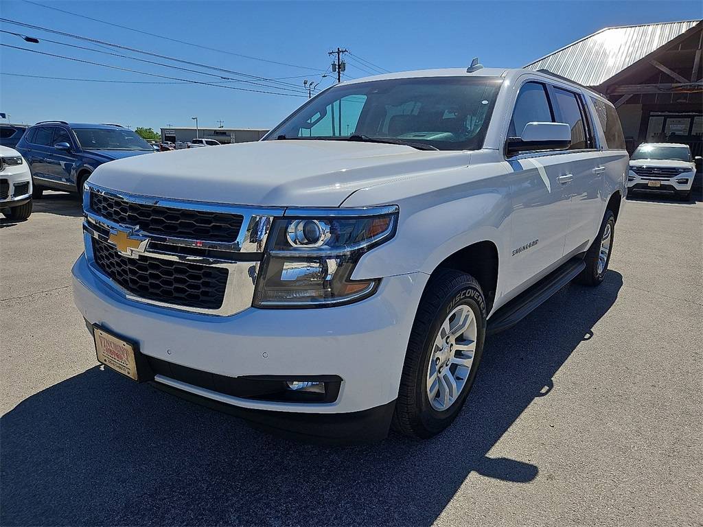 2019 Chevrolet Suburban LT — SUV — 138,807 mi — Abilene, TX
