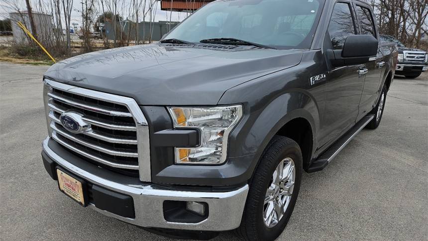 2016 Ford F-150 XLT — Pickup Truck — 123,816 mi — Abilene, TX