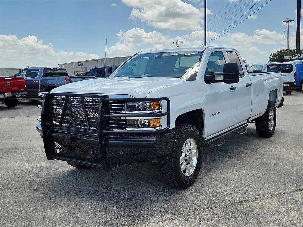 2015 Chevrolet Silverado 2500HD WT — Pickup Truck — 174,268 mi — Abilene, TX
