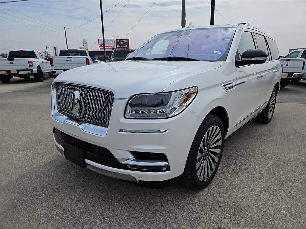 2018 Lincoln Navigator Reserve — SUV — 116,252 mi — Abilene, TX