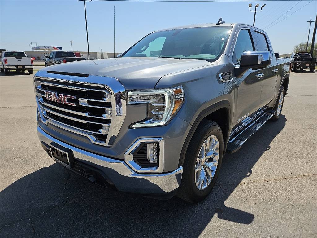 2021 GMC Sierra 1500 SLT — Pickup Truck — 40,569 mi — Abilene, TX
