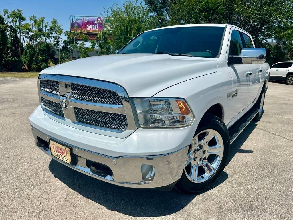 2018 Ram 1500 Lone Star Silver — Pickup Truck — 118,925 mi — Abilene, TX