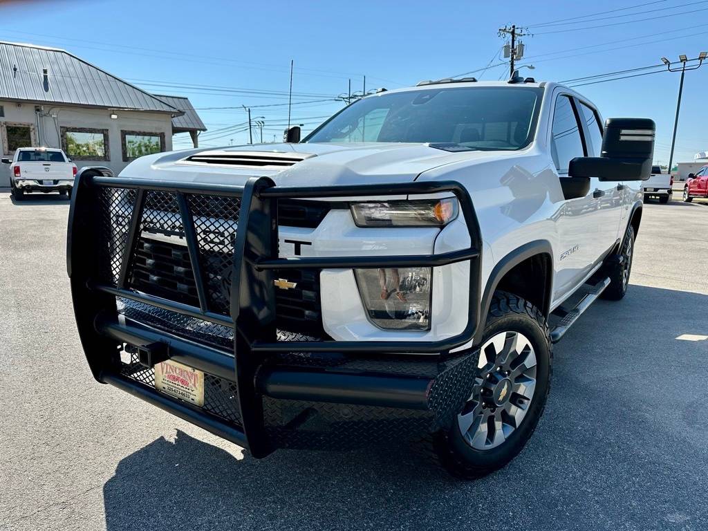 2022 Chevrolet Silverado 2500HD Custom — Pickup Truck — 99,626 mi — Abilene, TX