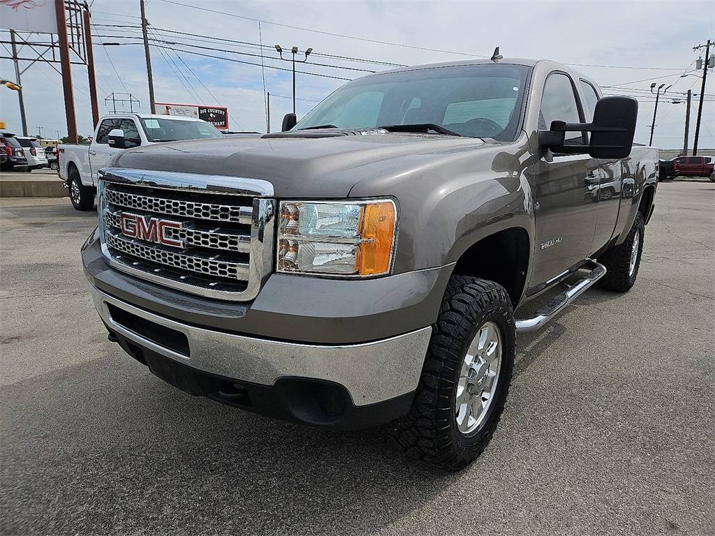 2012 GMC Sierra 2500HD SLE — Pickup Truck — 129,549 mi — Abilene, TX