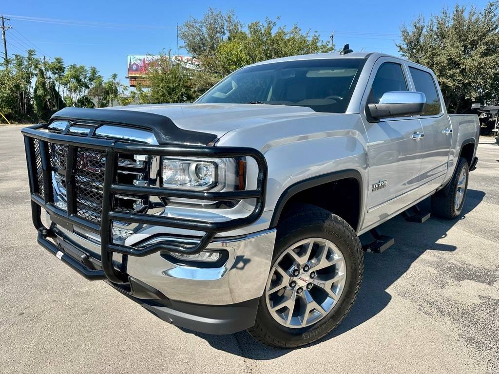 2018 GMC Sierra 1500 SLT — Pickup Truck — 101,158 mi — Abilene, TX