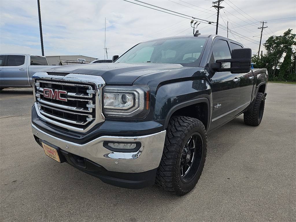 2017 GMC Sierra 1500 SLT — Pickup Truck — 170,035 mi — Abilene, TX