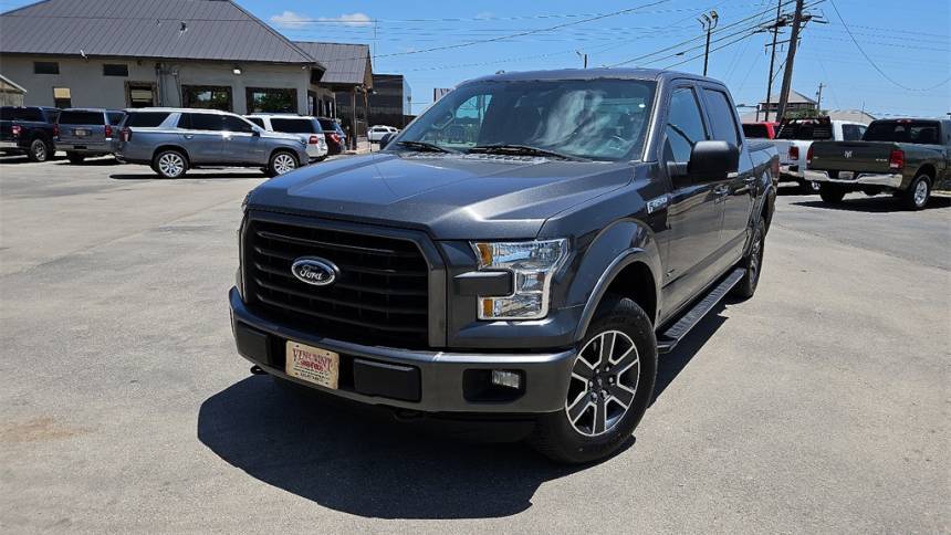 2015 Ford F-150 XLT — Pickup Truck — 128,813 mi — Abilene, TX