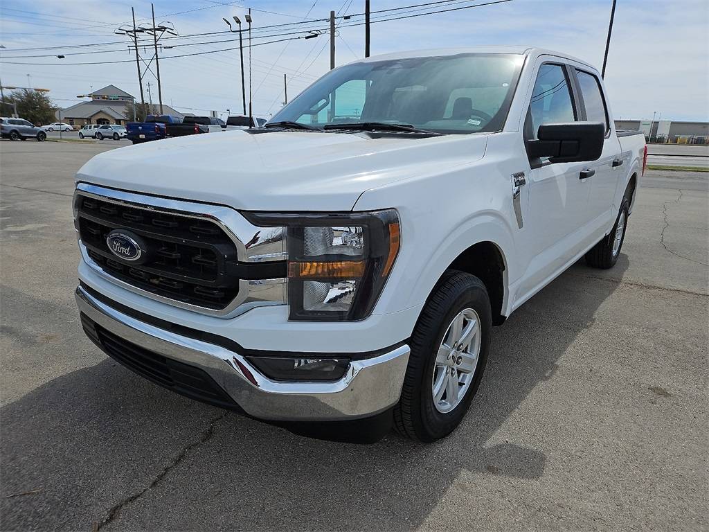 2023 Ford F-150 XLT — Pickup Truck — 47,245 mi — Abilene, TX