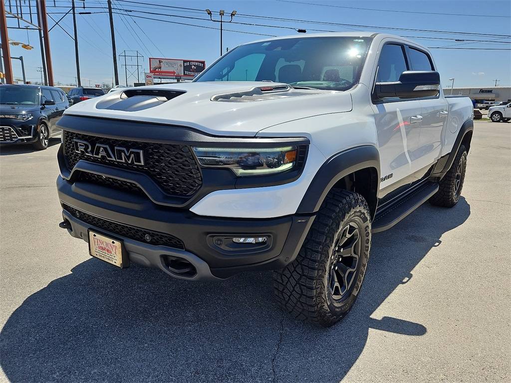 2021 Ram 1500 TRX — Pickup Truck — 71,889 mi — Abilene, TX