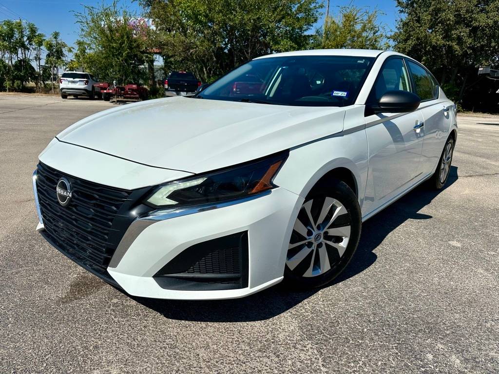 2024 Nissan Altima S — Sedan — 101,029 mi — Abilene, TX