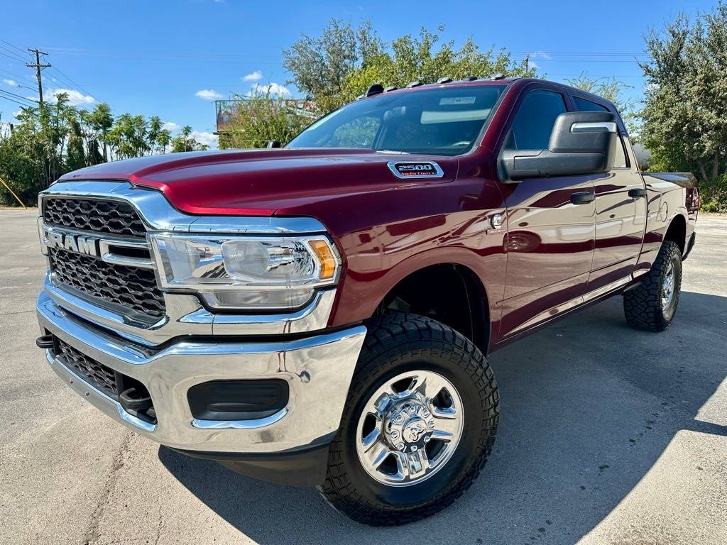 2023 Ram 2500 Tradesman — Pickup Truck — 51,249 mi — Abilene, TX