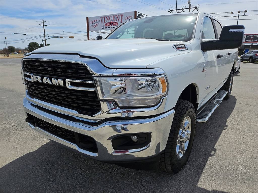 2024 Ram 2500 Big Horn — Pickup Truck — 34,269 mi — Abilene, TX