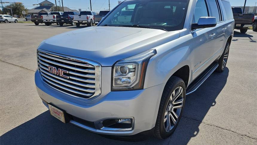2017 GMC Yukon SLT — SUV — 135,502 mi — Abilene, TX