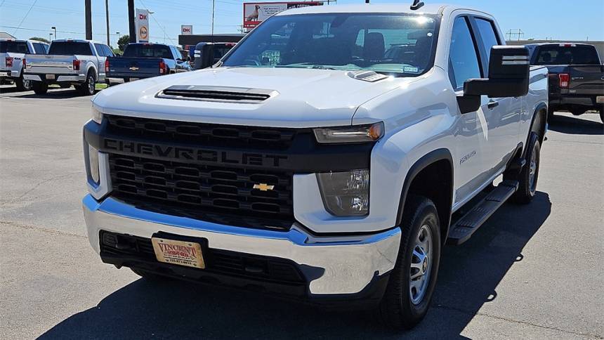 2022 Chevrolet Silverado 2500HD WT — Pickup Truck — 81,131 mi — Abilene, TX