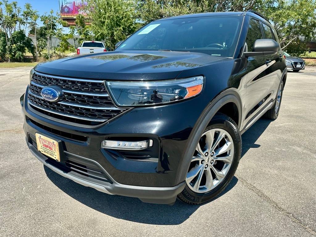2020 Ford Explorer XLT — SUV — 102,705 mi — Abilene, TX