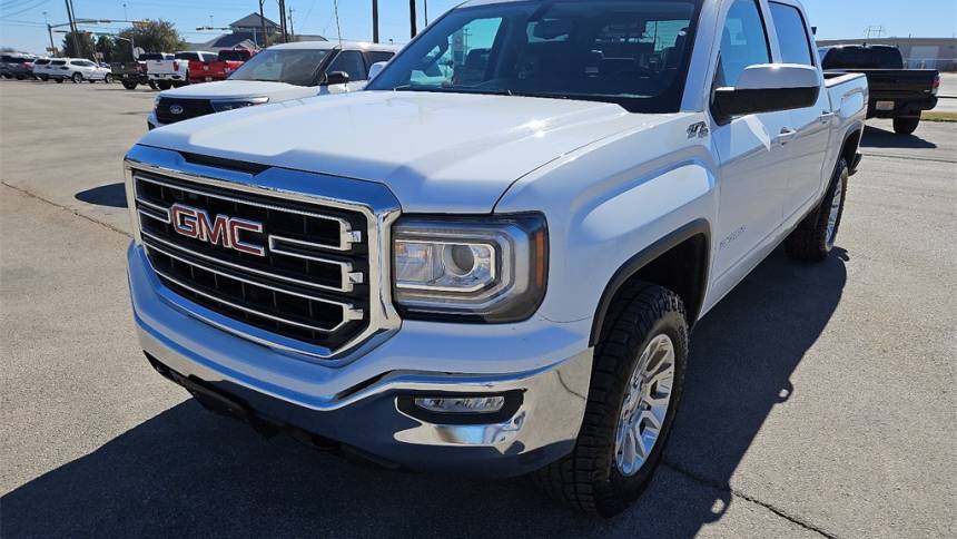 2017 GMC Sierra 1500 SLE — Pickup Truck — 99,214 mi — Abilene, TX