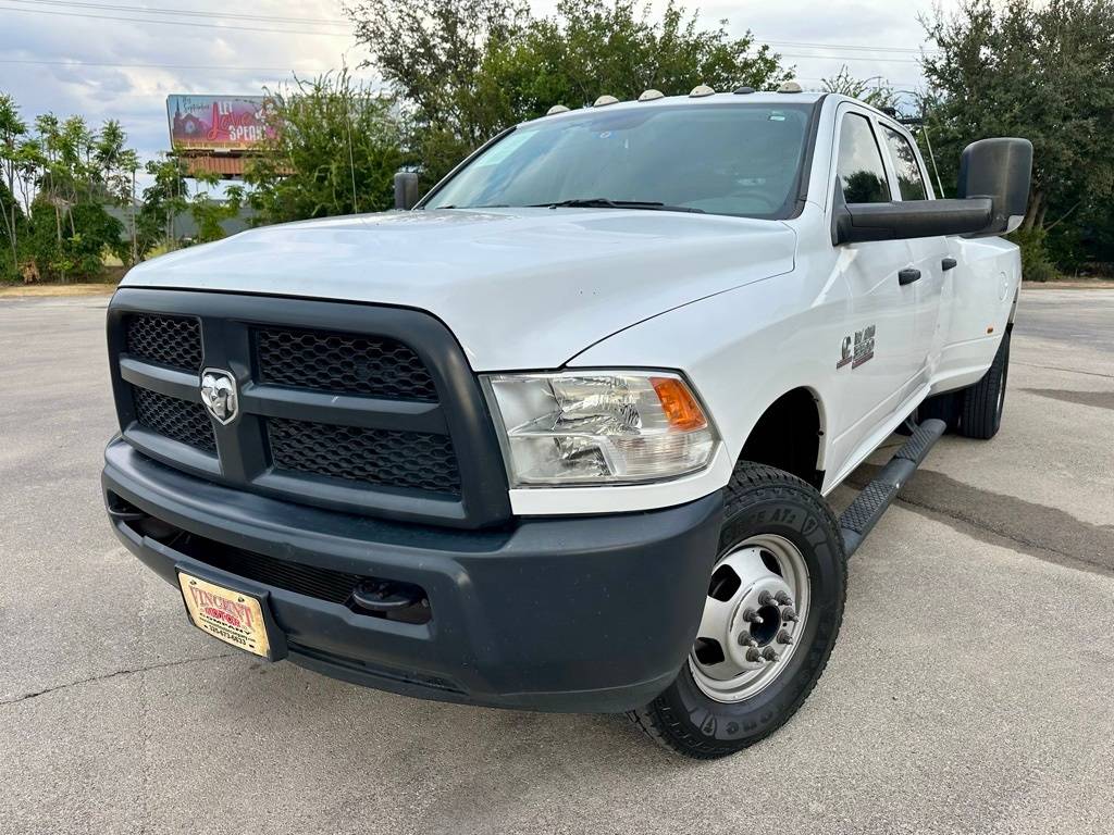 2018 Ram 3500 Tradesman — Pickup Truck — 134,001 mi — Abilene, TX