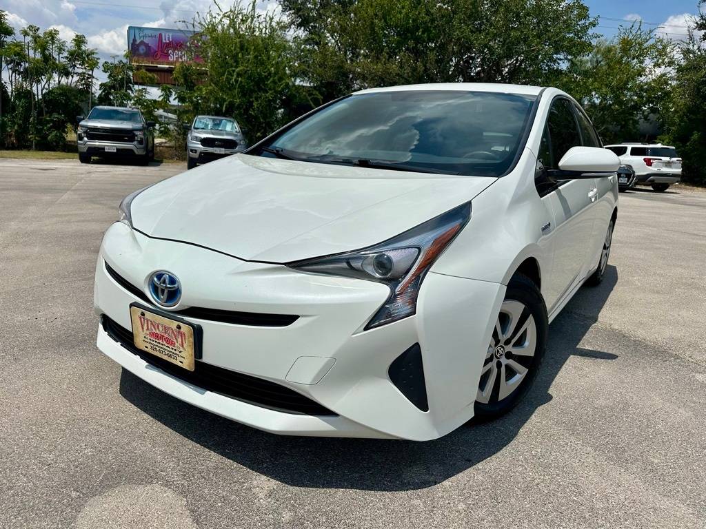 2016 Toyota Prius Four — Hatchback — 116,627 mi — Abilene, TX