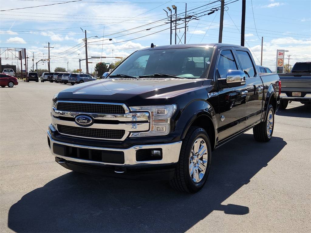 2018 Ford F-150 King Ranch — Pickup Truck — 113,923 mi — Abilene, TX