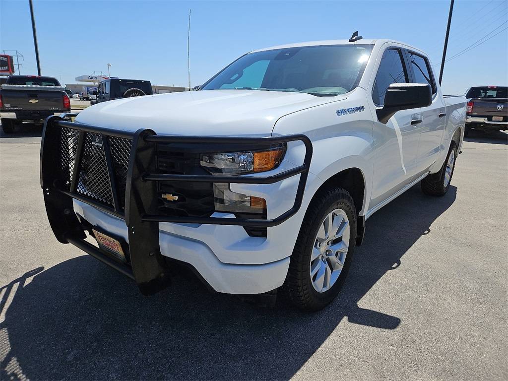2022 Chevrolet Silverado 1500 Custom — Pickup Truck — 116,027 mi — Abilene, TX