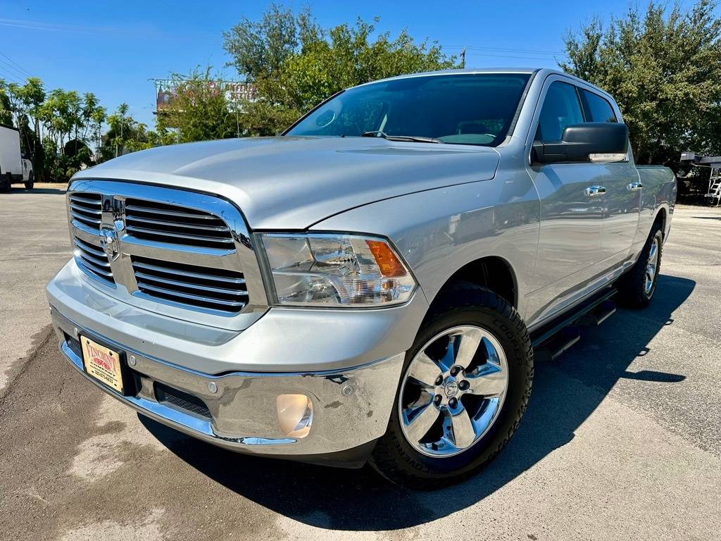 2017 Ram 1500 Big Horn — Pickup Truck — 152,232 mi — Abilene, TX