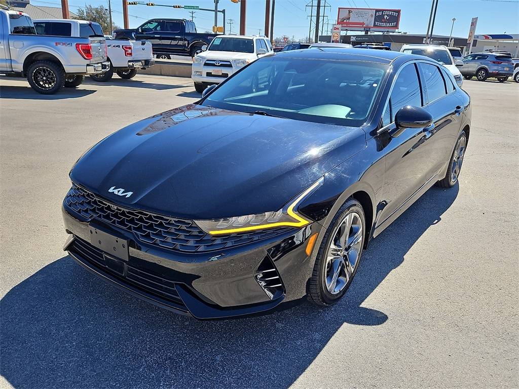 2023 Kia K5 EX — Sedan — 49,625 mi — Abilene, TX