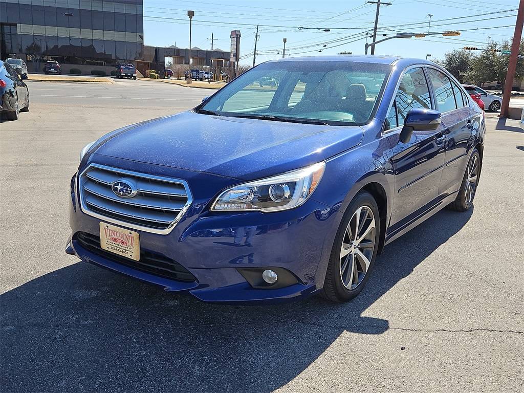 2015 Subaru Legacy 2.5i Limited — Sedan — 96,938 mi — Abilene, TX